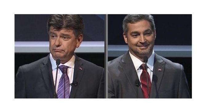 “Fue un debate entre candidatos y periodistas”, explican desde la organización