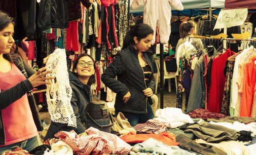 Feria de segunda mano