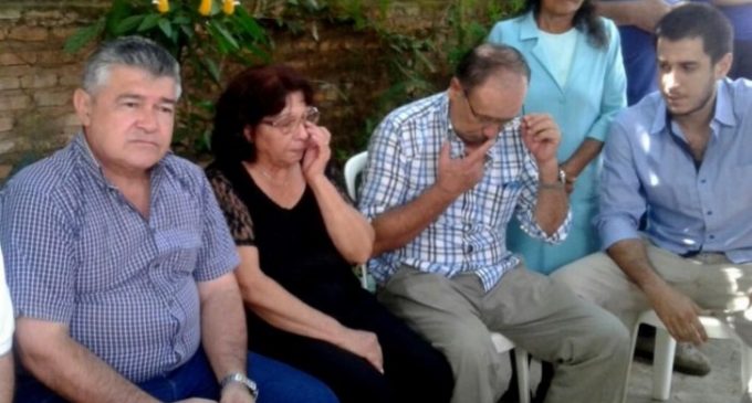“La muerte de Rodrigo fue política”, dice don Fidelino Quintana