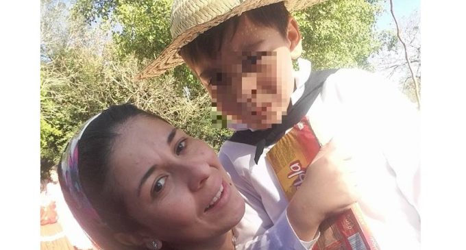 “Quiero verle de nuevo a mi bebé”: Artista denuncia que su expareja se llevó a su hijo