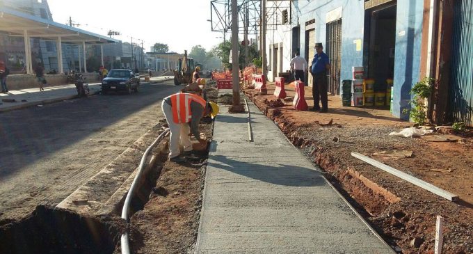 MOPC defiende obras del Metrobús y asegura que cuenta con planos aprobados