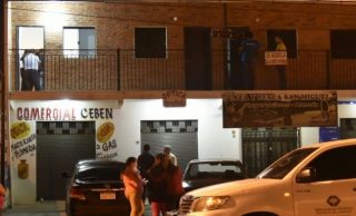 Investigan asesinato de un hombre en Limpio