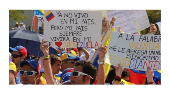 Crece número de venezolanos que piden refugio en nuestro país