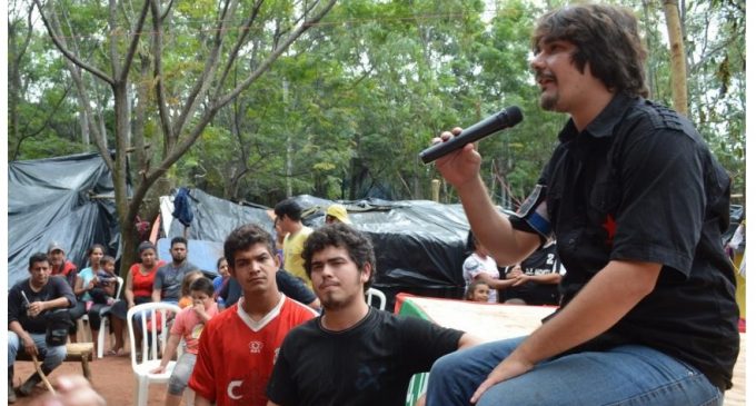 Acción Social defiende tierras ofrecidas y establece exigencias a ‘sintechos’