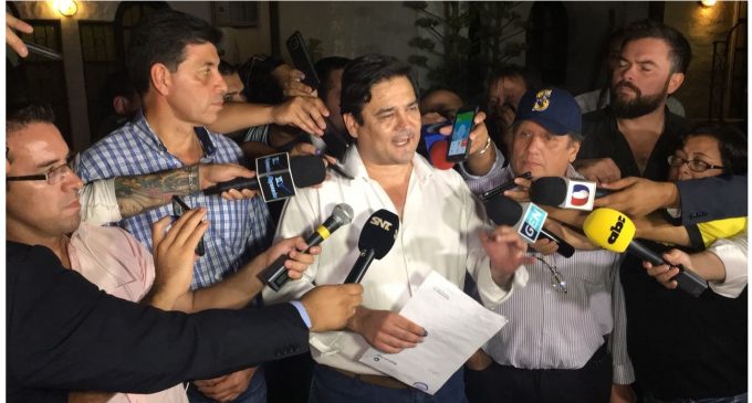 Alianza GANAR dice que maneja números diferentes al TREP y esperará 100% de conteo de mesas