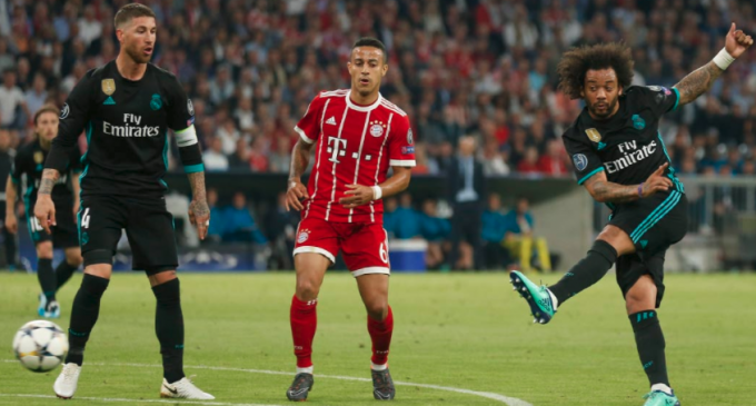 Real Madrid vs Bayern: La batalla final hacia Kiev