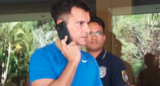 Saguier Blanco debe ir “a Tacumbú o a Emboscada”