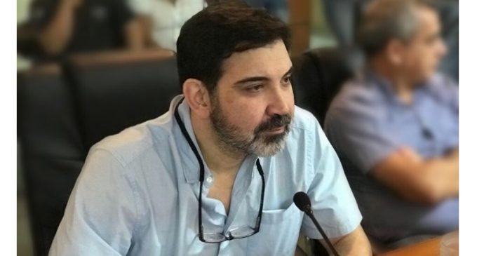 Candidaturas de Cartes y Nicanor al Senado son “ilegales”, dice Tony Apuril