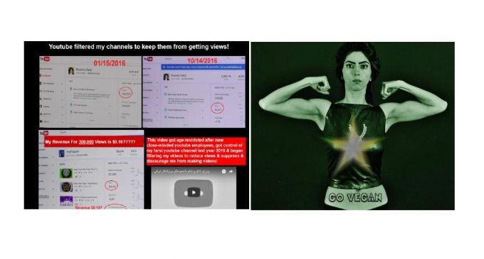Youtuber arremetió a tiros en las oficinas de YouTube porque le borraron videos