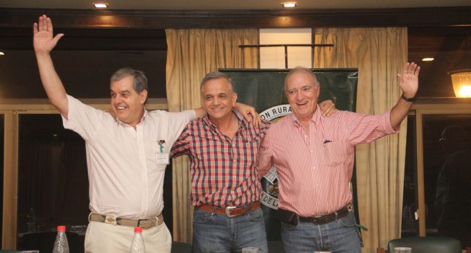 Villasanti es reelecto presidente de la ARP y pide al nuevo Gobierno mayor protección y seguridad