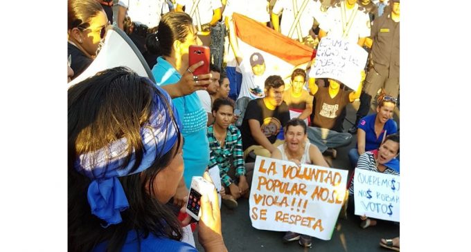 Apoderado de ANR dice que idea de fraude “está orquestada”
