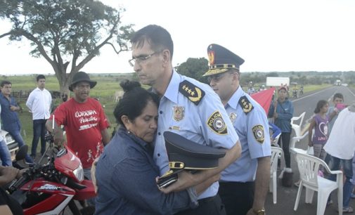 Ña Obdulia: “Lo que más me duele es que no puedo hacer nada por mi hijo”