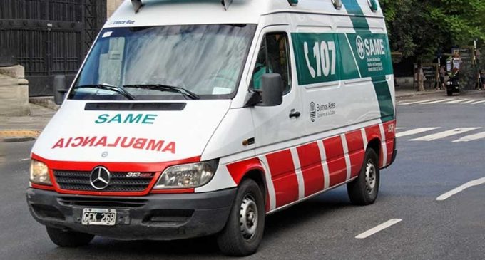 Cinco muertos tras accidente aéreo en Argentina