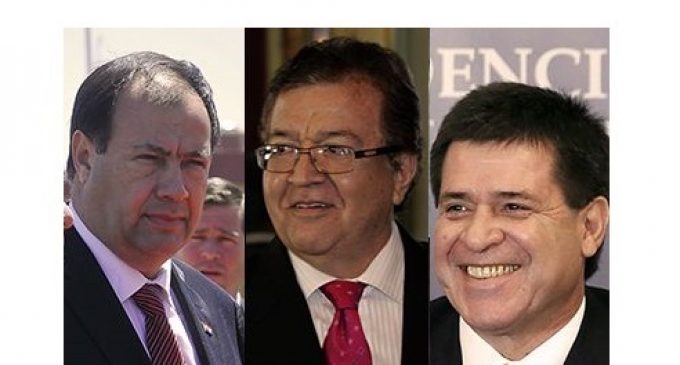 Giuzzio anuncia su rechazo a juramentos de Afara, Nicanor y Cartes como senadores