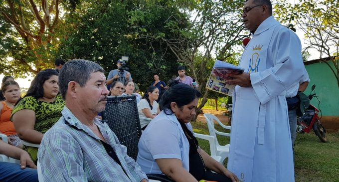 Clero en el Norte: Piden que las FTC se retiren de la zona