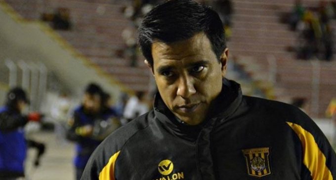 Farías contra el arbitraje, tras derrota ante Libertad