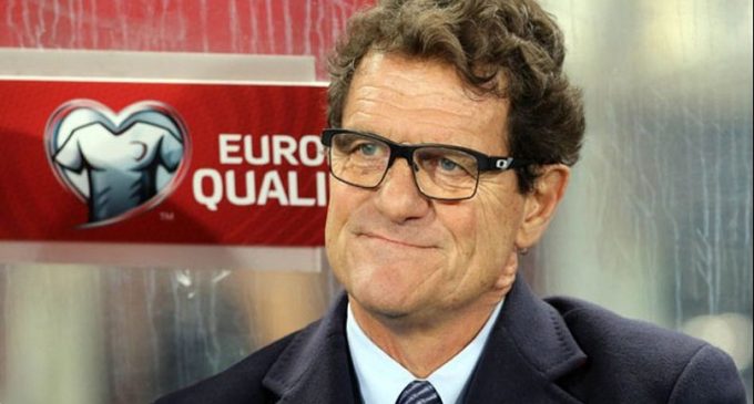 Capello finaliza su carrera como entrenador