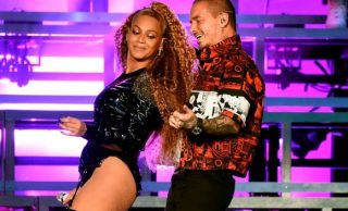El sensual baile de Beyoncé y J Balvin al ritmo de “Mi gente”