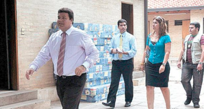 Continúan cambios en la Fiscalía