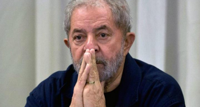 Ordenan detención de Lula: Minutos críticos en Brasil