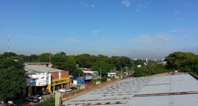 Anuncian martes caluroso