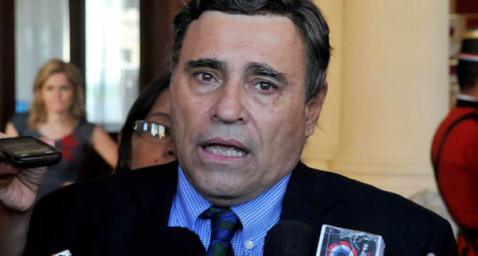 Cartes “ninguneó” a la UIP en estos últimos años, dice Eduardo Felippo