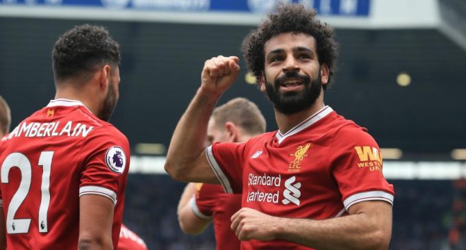 Salah adelanta a Messi en las apuestas por el Balón de Oro