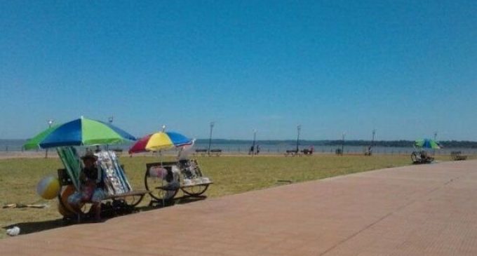 Pronostican semana calurosa y descartan total posibilidad de lluvias