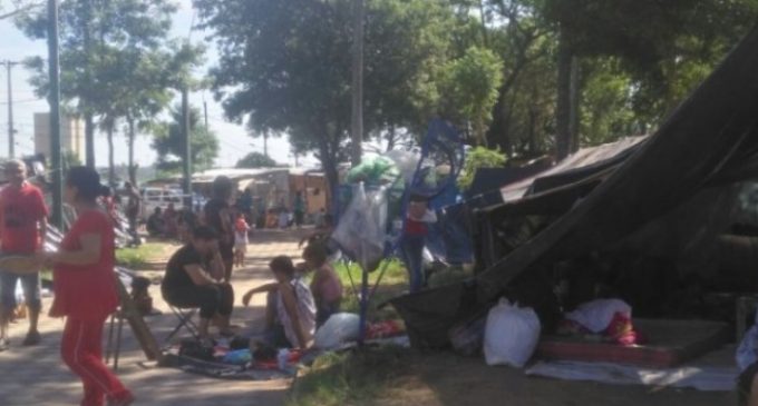 ‘Sintechos’ dicen que tierras ofrecidas por Gobierno son “inhabitables”