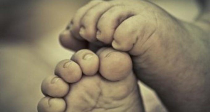 Niño fallece ahogado en un balde