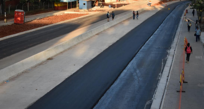 MOPC: Ultiman detalles de construcción en San Lorenzo
