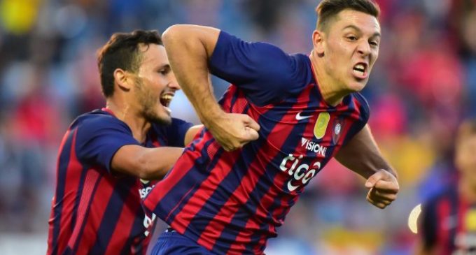 Libertadores: Sólo tres equipos con puntaje perfecto, y dos son paraguayos