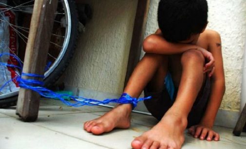 Día internacional de la lucha contra el maltrato infantil