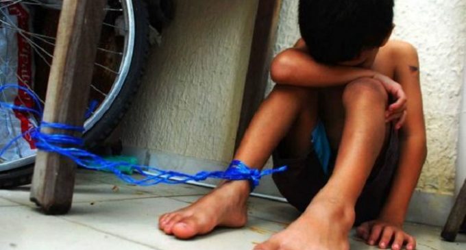 Día internacional de la lucha contra el maltrato infantil