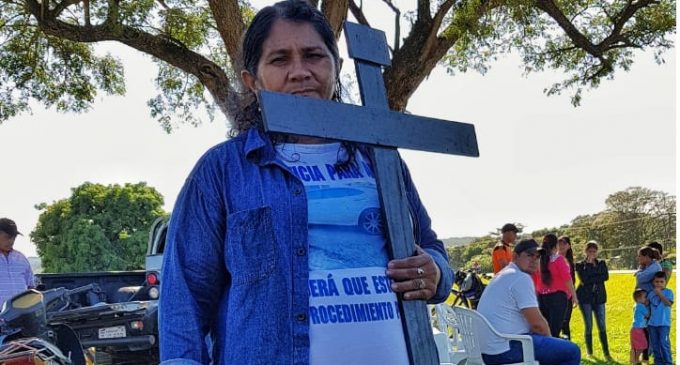“No tienen vergüenza”: Ni ministro ni comandante de Policía visitarán a doña Obdulia