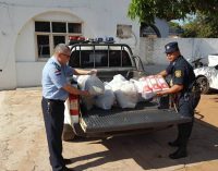 Policía “humanizada” realiza labores sociales en Paraguarí