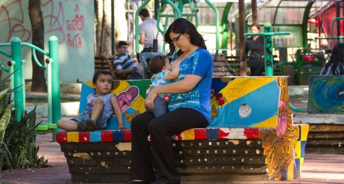 El apego con tu bebé influirá en él para toda la vida