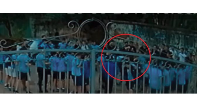 “Con disculpas no puedo olvidar la tortura que se ve en el video”: Recuperación de estudiante demandará 6 meses