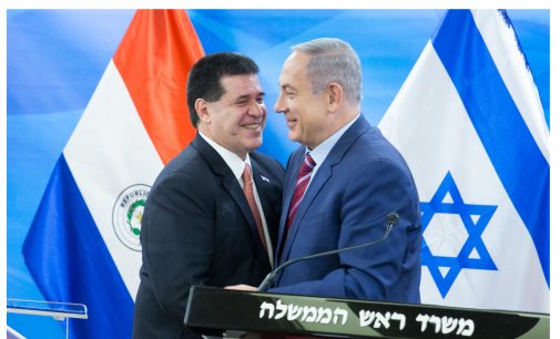 Cartes viajó a Israel para la inauguración de la embajada paraguaya en Jerusalén