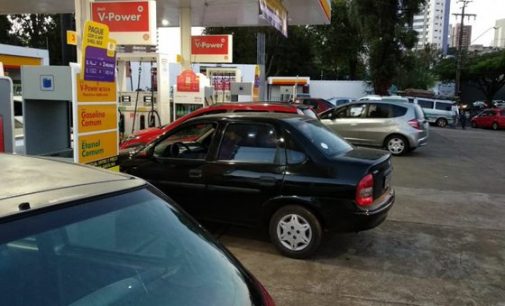 Ciudad del Este ayudó con combustible a municipio de Foz de Yguazú