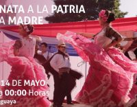 Actividades por el día de la Madre y de la Patria