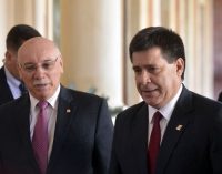 Canciller dice que traslado de embajada paraguaya en Israel “se pospuso por las elecciones”