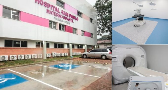 Habilitarán nuevas infraestructuras en Hospital San Pablo