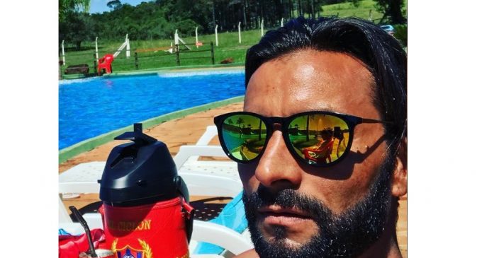 Denuncian a jugador Julio Irrazábal por maltrato verbal y psicológico