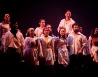 “Los miserables” se presenta este lunes en la Plaza Uruguaya