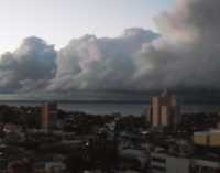 Mañana vuelven las tormentas