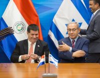 Senadora tilda a Cartes de “atorrante y violador perpetuo de leyes” por trasladar embajada en Israel