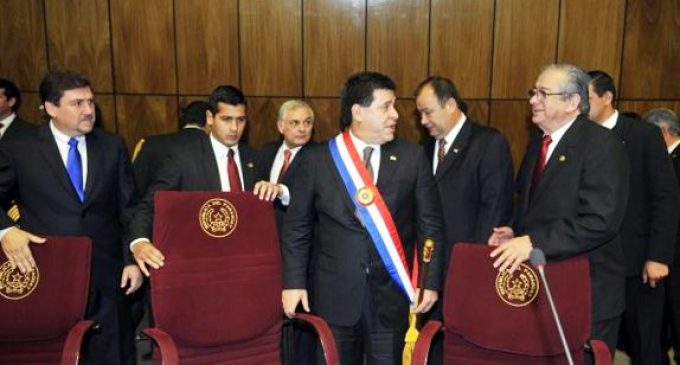 Caso Messer: Bicameral no puede investigar a Cartes