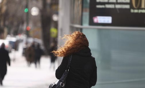 Tome precauciones ante cambios bruscos de temperatura