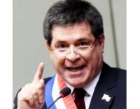 Cartes renunciaría después de proclamación del TSJE